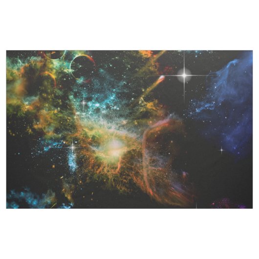 Tissu Univers impressionnant (Yard)