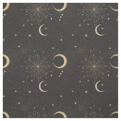 Tissu univers mystique de l'espace (Échantillon)