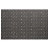 Tissu univers mystique soleil lune (Yard)