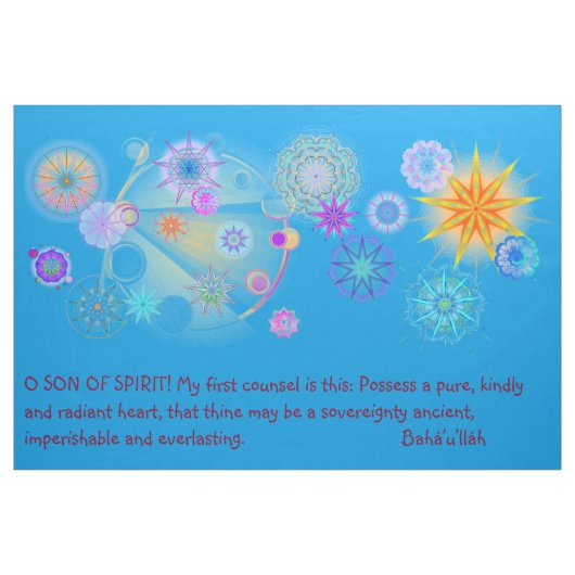 Tissu Universe99 (Yard)