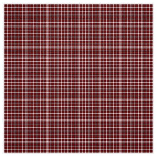 Tissu Université d'Alabama Tartan (Échantillon)
