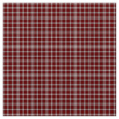 Tissu Université d'Alabama Tartan (Fermer)