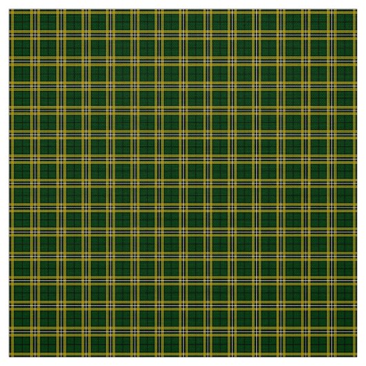 Tissu Université de l'Alberta Tartan (Échantillon)