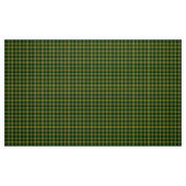 Tissu Université de l'Alberta Tartan (Fat Quarter)