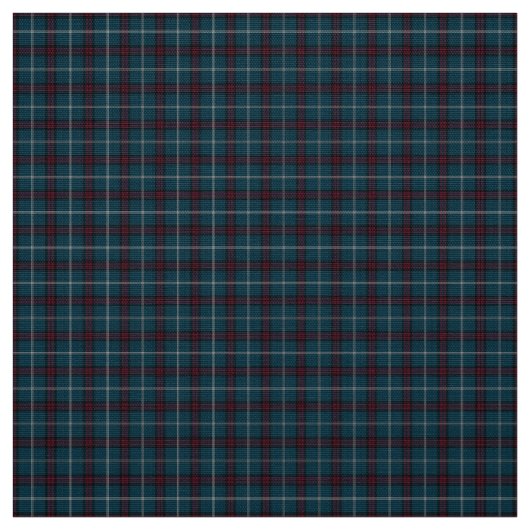 Tissu Université d'Édimbourg Tartan (Échantillon)