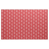 Tissu Université d'État de Jacksonville Gamecocks Red ga (Yard)