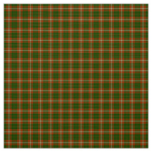 Tissu Université du Cap-Breton Tartan