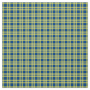 Tissu Université du Delaware Tartan