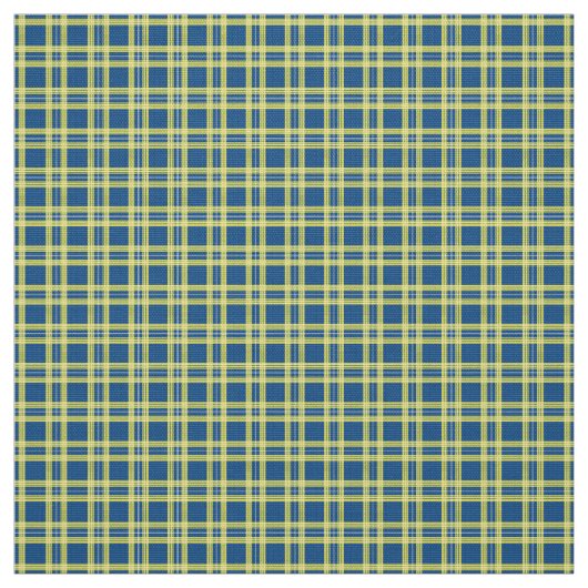 Tissu Université du Delaware Tartan (Échantillon)