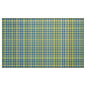 Tissu Université du Delaware Tartan (Fat Quarter)