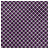 Tissu Université Furman Tartan (Fermer)