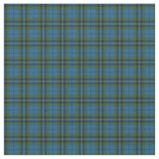 Tissu Université Heriot Watt Tartan (Fermer)