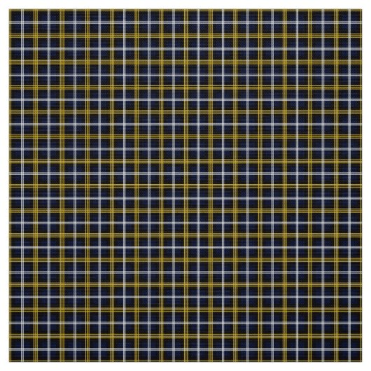 Tissu Université Mount St Joseph Tartan (Échantillon)