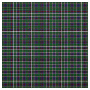 Tissu Université Strathclyde Tartan