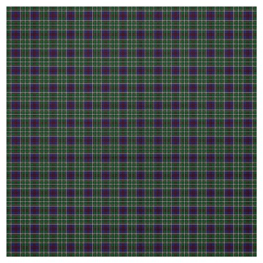 Tissu Université Strathclyde Tartan (Échantillon)
