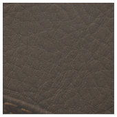 Tissu Upholstère en cuir Brown Faux (Échantillon)