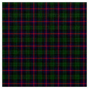 Tissu Urquhart Tartan moderne