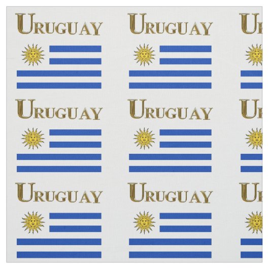 TISSU URUGUAY (Échantillon)