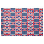 tissu usa uk (Fat Quarter)