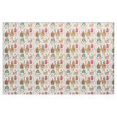 Tissu Ustensiles De Cuisine Et Articles De Base (Fat Quarter)