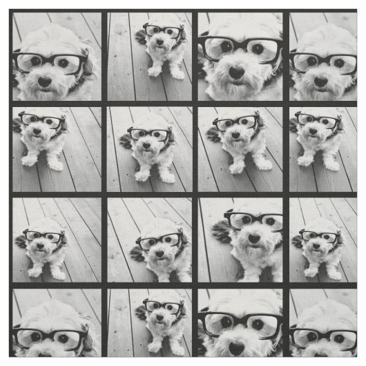 Tissu Utiliser vos photos préférées 9 - Arrière - plan n (Échantillon)