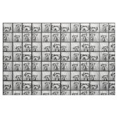 Tissu Utiliser vos photos préférées 9 - Arrière - plan n (Fat Quarter)