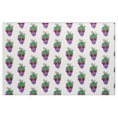 Tissu uvas (Fat Quarter)