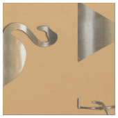 Tissu Vacances dorées Vibe (Fermer)