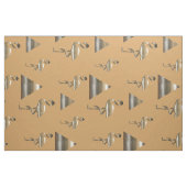 Tissu Vacances dorées Vibe (Fat Quarter)