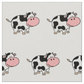 Tissu Vache (Détail)
