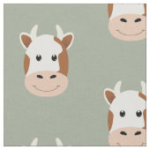 Tissu Vache (Fermer)