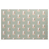 Tissu Vache (Fat Quarter)