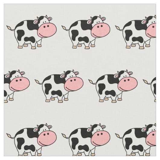 Tissu Vache (Fermer)