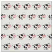 Tissu Vache (Échantillon)