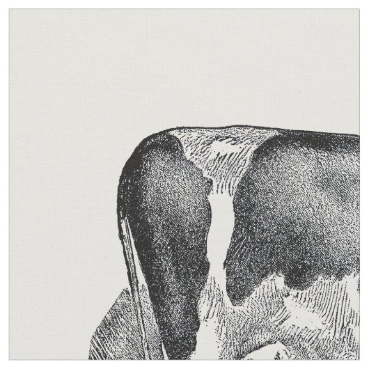 Tissu Vache (Fermer)