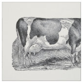 Tissu Vache (Échantillon)