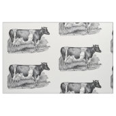 Tissu Vache (Fat Quarter)
