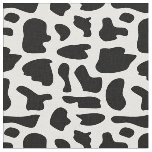 Tissu Vache