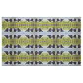 Tissu Vache ceinturée à Galloway (Fat Quarter)