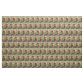 Tissu Vache de Highland (Yard)