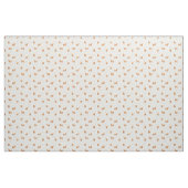 Tissu Vache des Highlands Meuglement - lin (Yard)