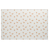 Tissu Vache des Highlands Meuglement - lin (Fat Quarter)
