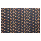 Tissu Vache écossaise amusante (Yard)