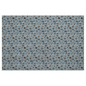 Tissu Vache et lait (Fat Quarter)