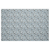Tissu Vache et lait (Fat Quarter)