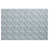 Tissu Vache et lait (Fat Quarter)
