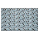 Tissu Vache et lait (Fat Quarter)