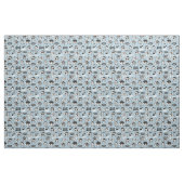 Tissu Vache et lait (Fat Quarter)