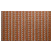 Tissu Vaches brunes (Yard)