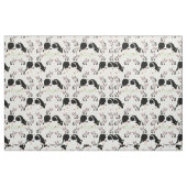 Tissu Vaches Et Calcul (Fat Quarter)